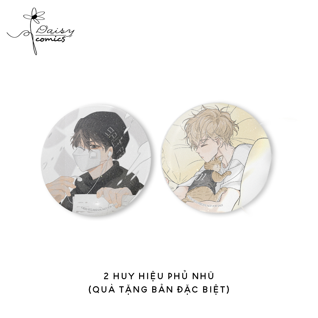 Sách - Salt Friend Tập 1 2 3 - Truyện tranh màu