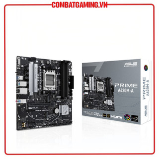 Bo mạch chủ asus prime a620m-a hàng chính hãng