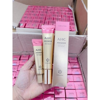 Kem mắt ahc premier amppoule in eye cream 6 collagen 12ml / 40ml