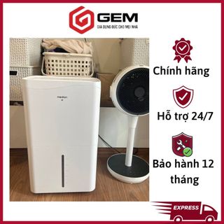 Máy hút ẩm medion md10832 50l/90m2 - gem hàng đức
