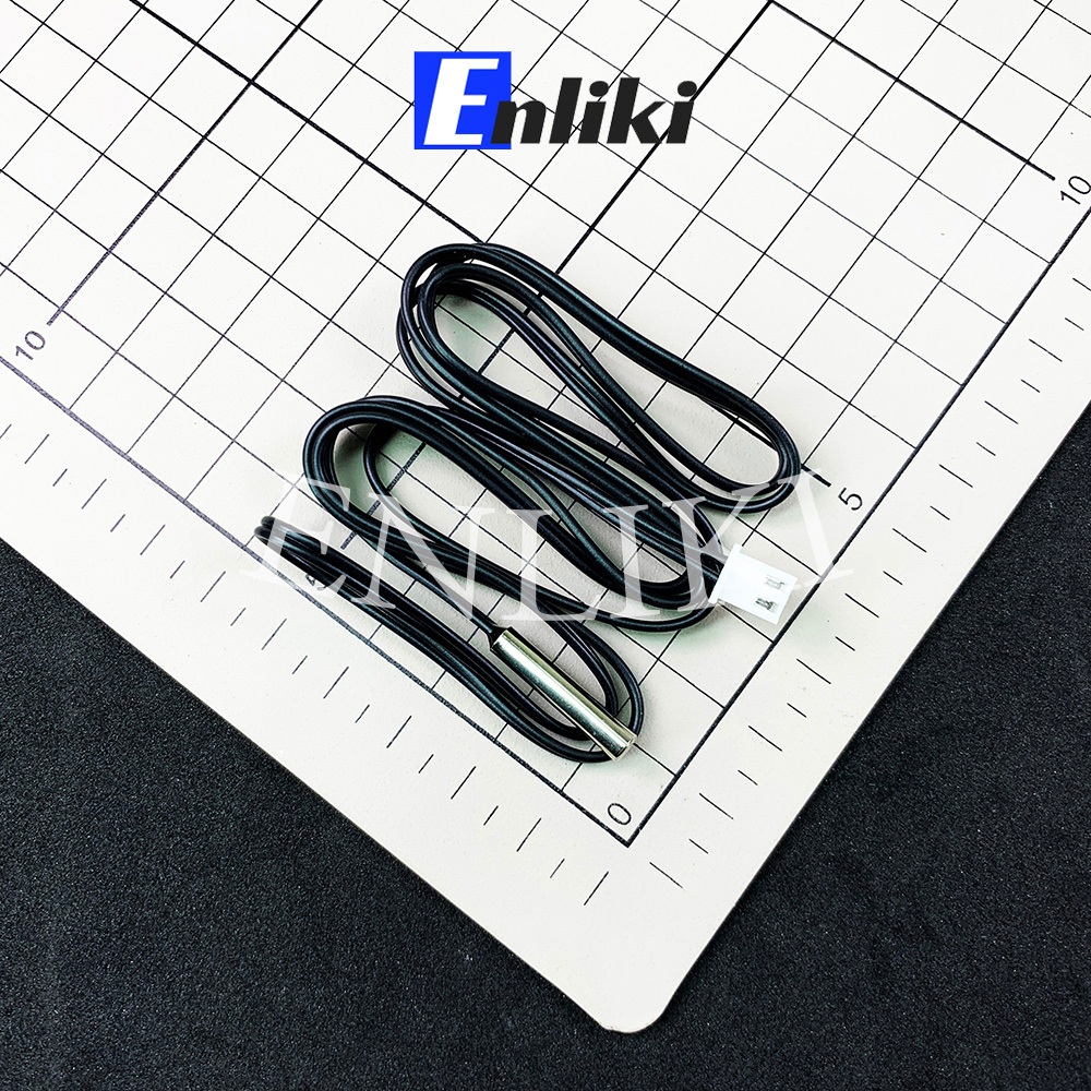 Điện trở nhiệt NTC 10K (Cảm biến + Dây)