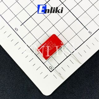 [Mã ELHACE giảm 4% đơn 300K] Tụ 0.33uF CBB 334J 630V 20mm