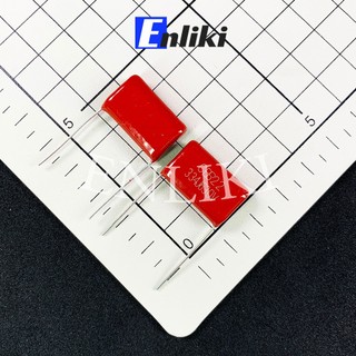 [Mã ELHACE giảm 4% đơn 300K] Tụ 0.33uF CBB 334J 630V 20mm