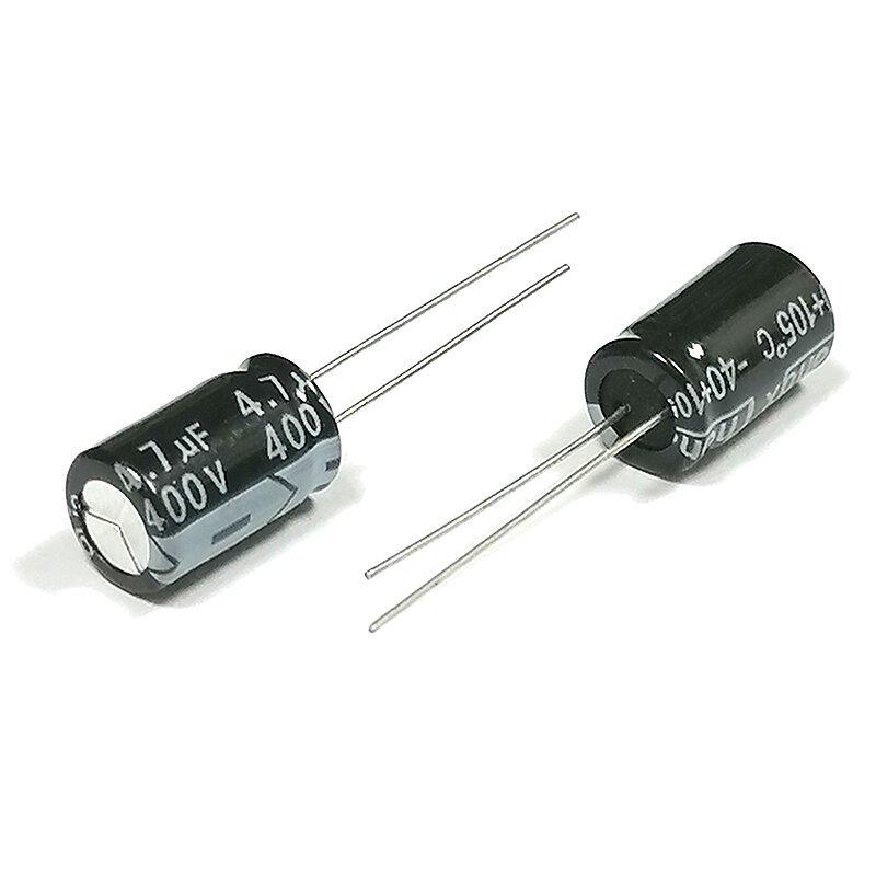 Thanh lí - Tụ 4.7uF 400V