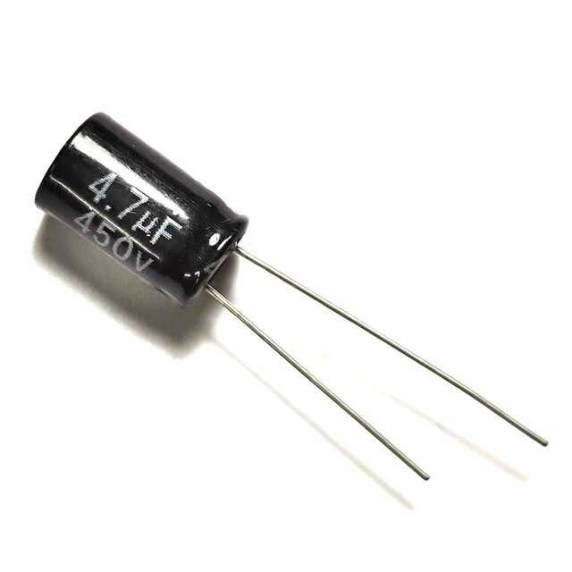 Thanh lí - Tụ 4.7uf 450v