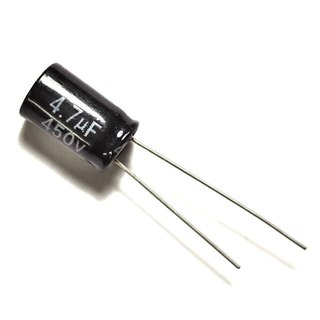 Thanh lí - tụ 4.7uf 450v