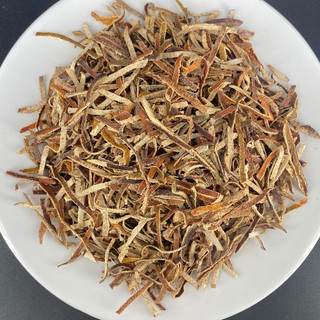 Trần bì khô thơm (vỏ quýt) - Tuệ Minh