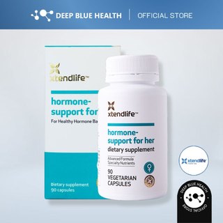 Viên Uống Tăng Nội Tiết Tố Nữ Xtend-Life Hormone-Support For Her (90 Viên)