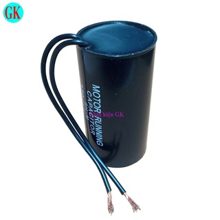 Tụ máy bơm 12uF 370Vac Eun Sung [G7-T3-05]