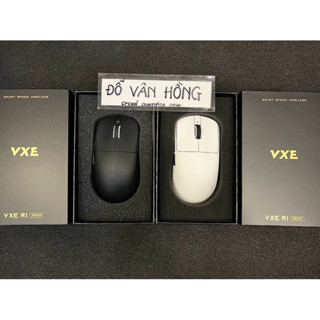 (CHÍNH HÃNG) Chuột không dây Gaming VGN VXE Dragonfly R1 Pro max