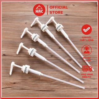 Vòi bơm siro monin 10ml đa năng pha chế