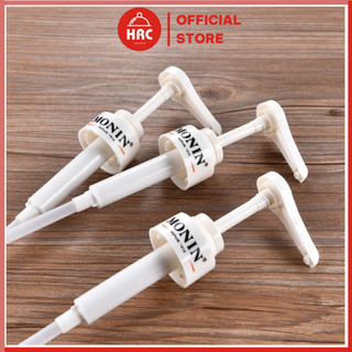 Vòi Bơm Siro MONIN 10ml Đa Năng Pha Chế ( Dành Cho Chai Thủy Tinh MONIN )