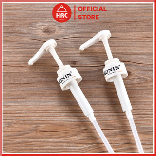 Vòi Bơm Siro MONIN 10ml Đa Năng Pha Chế ( Dành Cho Chai Thủy Tinh MONIN )