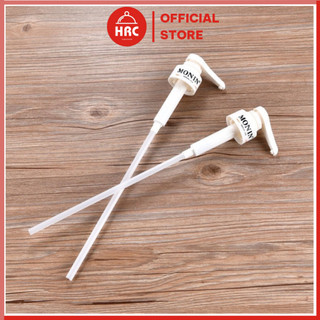 Vòi Bơm Siro MONIN 10ml Đa Năng Pha Chế ( Dành Cho Chai Thủy Tinh MONIN )
