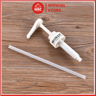 Vòi Bơm Siro MONIN 10ml Đa Năng Pha Chế ( Dành Cho Chai Thủy Tinh MONIN )