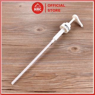 Vòi Bơm Siro MONIN 10ml Đa Năng Pha Chế ( Dành Cho Chai Thủy Tinh MONIN )