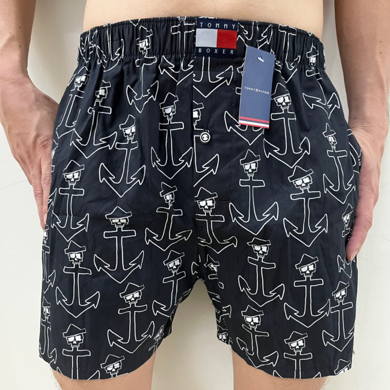 Combo 5 quần đùi vải cottton TOM. MY  hàng chuẩn, đẹp!