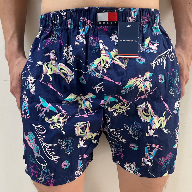 Combo 5 quần đùi vải cottton TOM. MY  hàng chuẩn, đẹp!