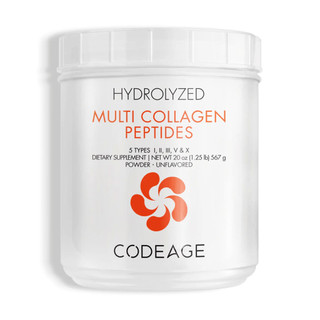 Bột Collagen Codeage thủy phân, CodeAge Multi Collagen Peptides Chính Hãng - HTshop
