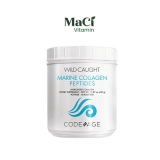 Bột Collagen Codeage thủy phân, CodeAge Multi Collagen Peptides Chính Hãng - HTshop