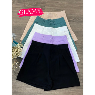 Quần Short Nữ Gập Gấu QS13