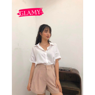 Quần Short Nữ Gập Gấu QS13