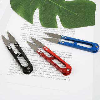 Kéo bấm chỉ / kéo cắt chỉ/ kéo cắt len /kéo cắt vải nhiều màu