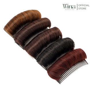 Kẹp Phồng Tóc WINA Phụ Kiện Độn Phồng Đỉnh Tóc Cho Nữ DPT022