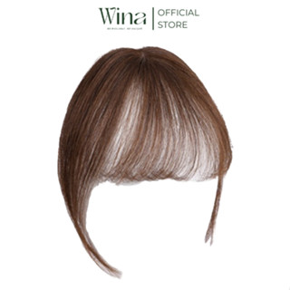 Tóc Giả Mái Thưa Chẻ Ngôi Form Dày Đẹp Pát Dài WINA MT-072