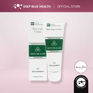 Kem Mật Ong Manuka Madeleine Ritchie 16+ Active Manuka Honey Skin Care Crème 80ml