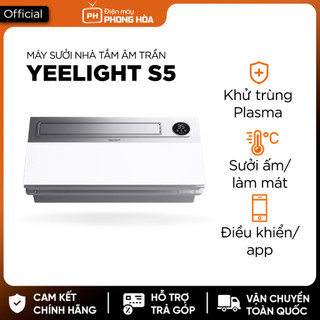 Máy sưởi nhà tắm âm trần Xiaomi Yeelight S5