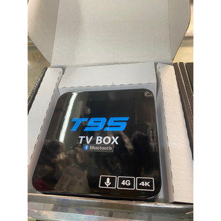 Tivibox t95 4gb