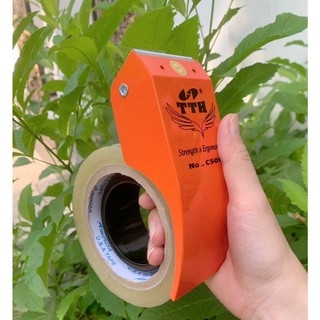 Cắt băng keo cầm tay 5F , dao cắt băng keo bằng sắt