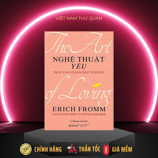 Sách AlphaBooks - Nghệ thuật yêu