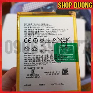 Linh kiện pin điện thoại oppo a5 2020 a9 2020 mã pin blp727 - shop dương