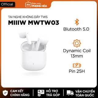 Tai nghe không dây TWS Miiiw MWTW03