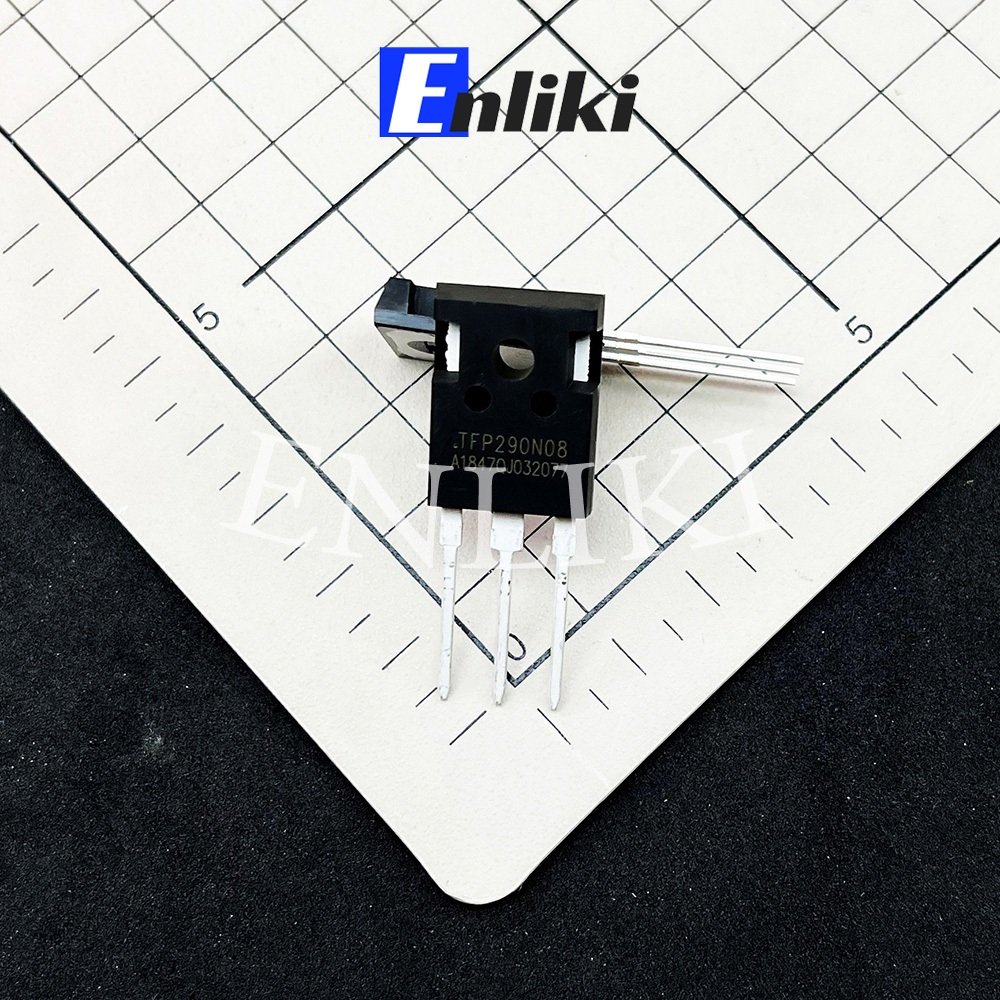 290N08 MOSFET N-CH 290A 80V