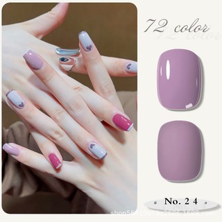 Sơn very good nail set 72 màu(tách lẻ)