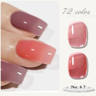 Sơn very good nail set 72 màu(tách lẻ)
