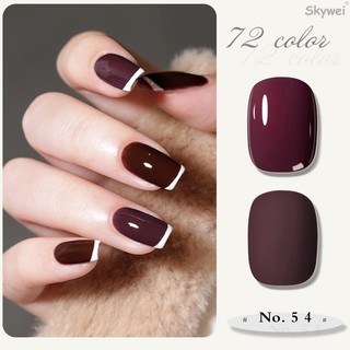 Sơn very good nail set 72 màu(tách lẻ)