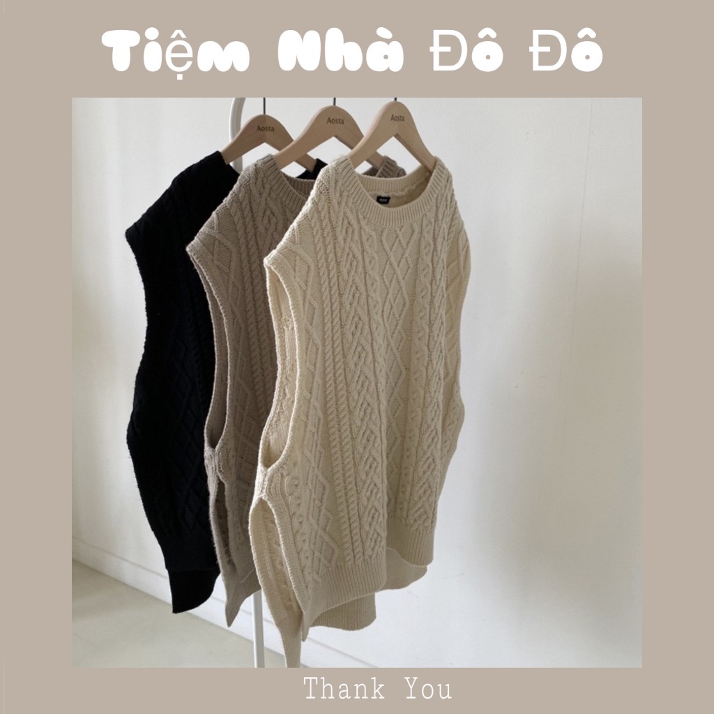 Áo len gile cho bé gái bé trai trẻ em sơ sinh phong cách Hàn quốc từ 0-18 tháng và 5-15kg phối đồ cực đẹp