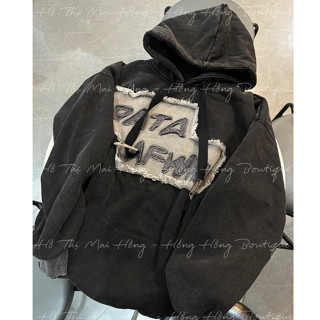 Áo Hoodie Nam Nữ , Áo Hoodie Có Mũ UNISEX Chất Liệu Dày Dặn A14