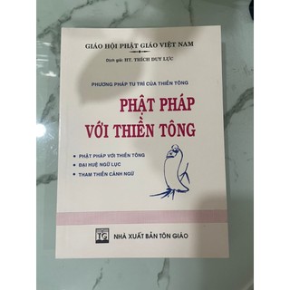 Sách - phật pháp với thiền tông - ht thích duy lực