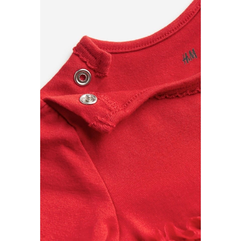 Váy liền bodychip săn sale HM UK sz từ 1-2m đến 6-9m