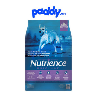 Hạt nutrience original cho chó trưởng thành size lớn - cừu & rau củ quả