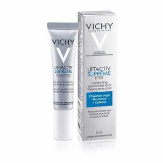 Kem dưỡng mắt Vichy chống lão hóa mờ nếp nhăn sâu hiệu quả