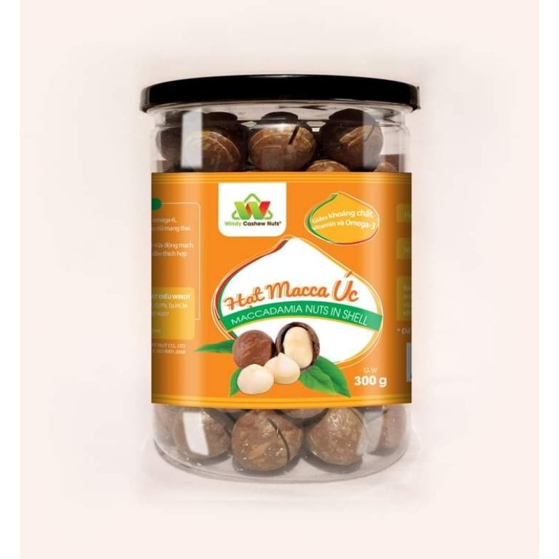 Hạt Macca Úc