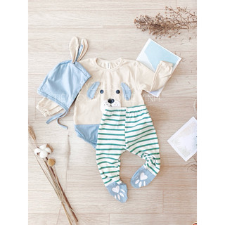 Set body 3 chi tiết cho bé