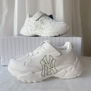 [Chính hãng]Giày thể thao cho bé MLB chunky NY yankees (NEW)