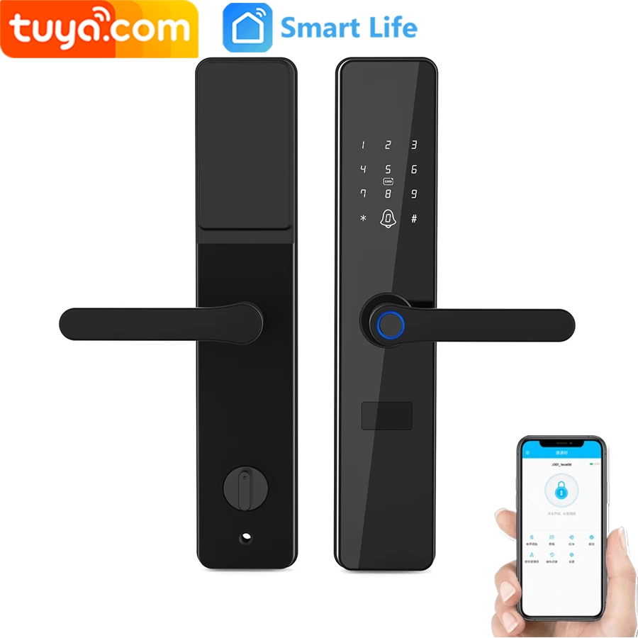 Khóa vân tay Tuya, Smart Life E9